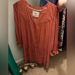 Perfect dress for fall/winter with boots